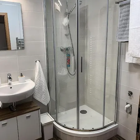 Lejlighed J&j Besenova, Mymara 6 Bešeňová