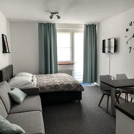 J&j Besenova, Mymara 6 Apartament Bešeňová